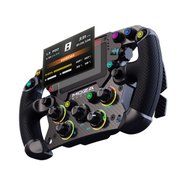 Vô lăng Moza FSR Steering Wheel