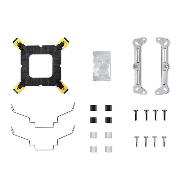 Tản nhiệt khí CPU JONSBO CR-1000 EVO BLACK ARGB