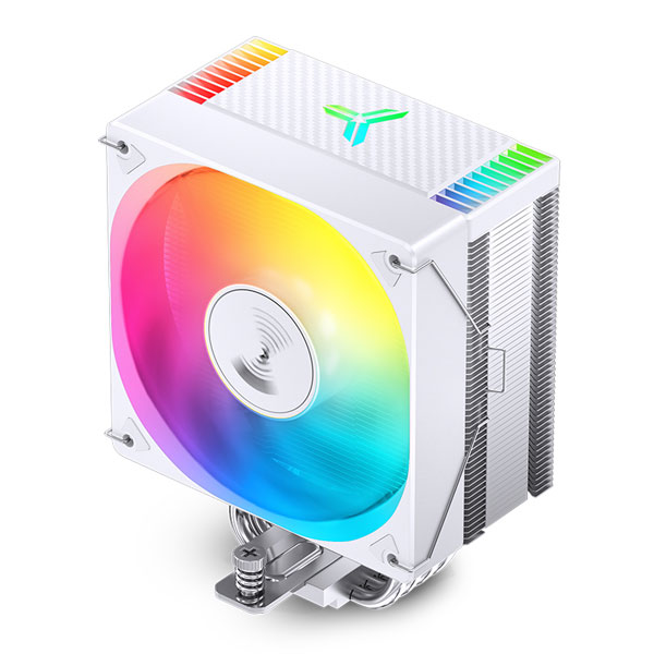 Tản nhiệt khí CPU JONSBO CR-1000 EVO WHITE ARGB