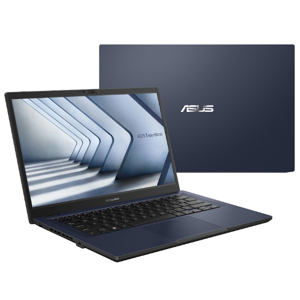 Laptop Asus ExpertBook B1402CVA-NK0176W (i5 1335U/ 16GB RAM/ 512GB SSD/ 14 inch FHD/ Win11/ Xanh đen)