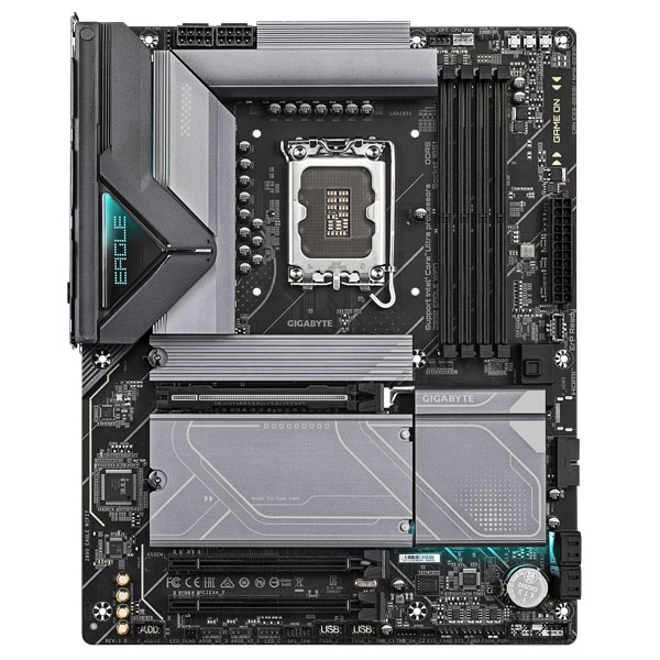 Mainboard Gigabyte Z890 EAGLE WIFI7 (Intel Z890, Socket LGA1851, ATX, 4 khe RAM DDR5)