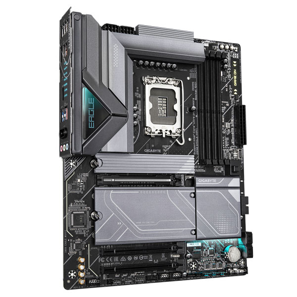 Mainboard Gigabyte Z890 EAGLE WIFI7 (Intel Z890, Socket LGA1851, ATX, 4 khe RAM DDR5)