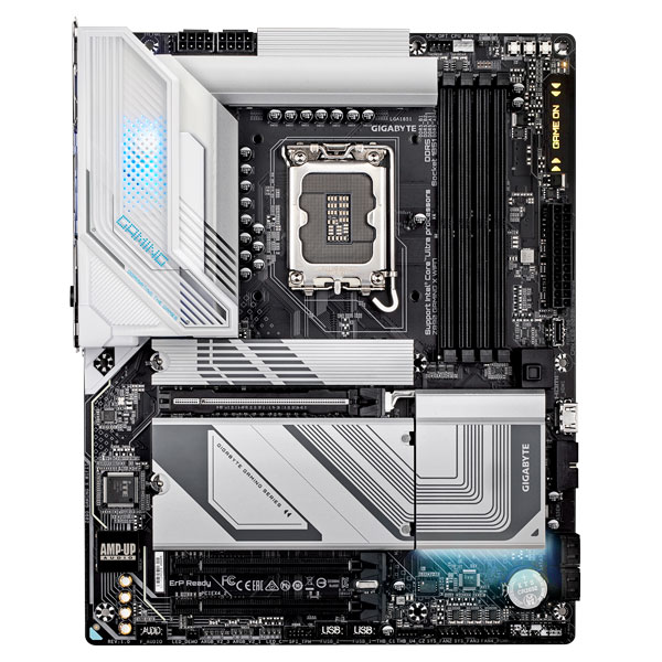 Mainboard Gigabyte Z890 GAMING X WIFI7 (Intel Z890, Socket LGA1851, ATX, 4 khe RAM DDR5)