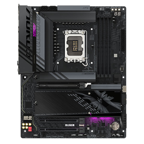 Mainboard Gigabyte Z890 A ELITE WIFI7 (Intel Z890, Socket LGA1851, ATX, 4 khe RAM DDR5)