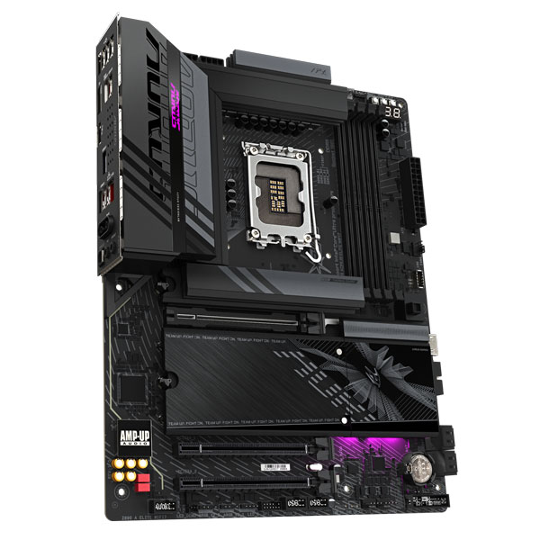 Mainboard Gigabyte Z890 A ELITE WIFI7 (Intel Z890, Socket LGA1851, ATX, 4 khe RAM DDR5)