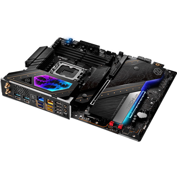 Mainboard Asrock Z890 TAICHI DDR5 (Intel Z890, Socket LGA1851, ATX, 4 khe RAM DDR5)