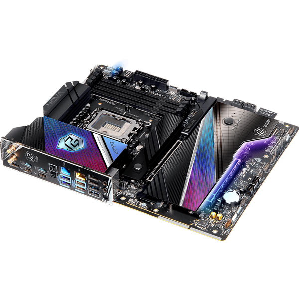 Mainboard Asrock Z890 Nova WiFi DDR5 (Intel Z890, Socket LGA1851, ATX, 4 khe RAM DDR5)