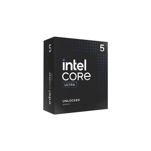 CPU Intel Core Ultra 5 245K (Up To 5.20GHz, 14 Nhân 14 Luồng, 24M Cache, Arrow Lake)