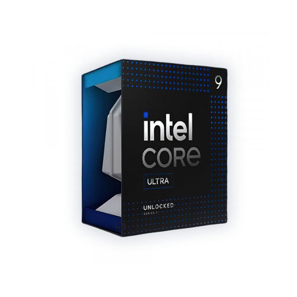 CPU Intel Core Ultra 9 285K (Up To 5.70GHz, 24 Nhân 24 Luồng, 36M Cache, Arrow Lake)