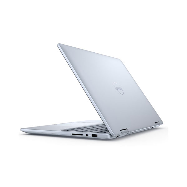 Laptop Dell Inspiron 7440 C7U161W11IBU (Core 7 150U/ 16GB RAM/ 1TB SSD/ 14 inch FHD+ Touch/ Win 11/ Office/ Vỏ nhôm/ Pen/ Ice Blue)