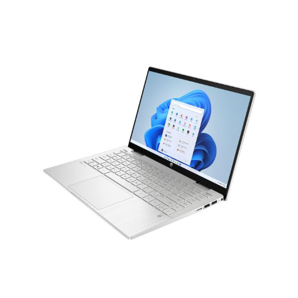 Laptop HP Pavilion x360 14-ek2013TU 9Z2V4PA (Core 7 150U/ 16GB RAM/ 512GB SSD/ 14 inch FHD Touch/ Win11/ Vỏ nhôm/ Pen/ Silver)