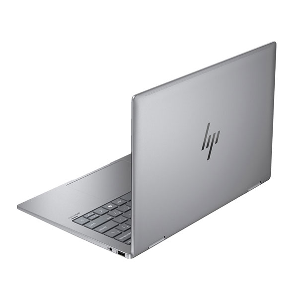 Laptop HP Envy x360 14-fc0084TU A19BTPA (Ultra 7 155U/ 32GB RAM/ 1TB SSD/ 14.0inch OLED Touch/ Win11/ Vỏ nhôm/ Pen/ Silver)