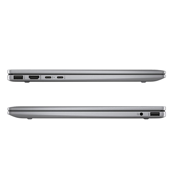 Laptop HP Envy x360 14-fc0092TU A19C2PA (Ultra 5 125U/ 16GB/ 1TB SSD/ 14.0inch OLED Touch/ Win11/ Vỏ nhôm/ Pen/ Silver)