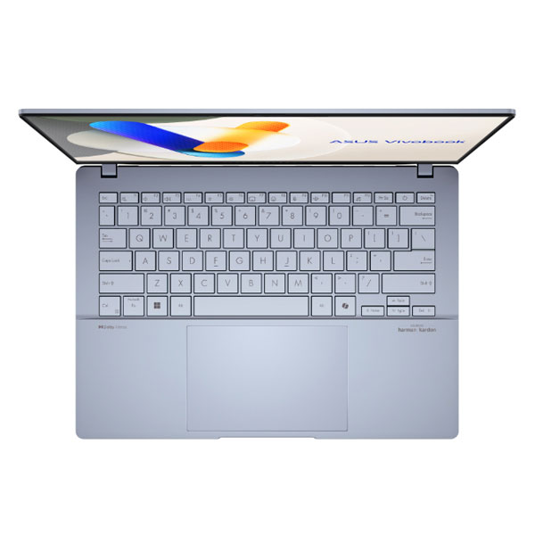 Laptop Asus Vivobook S14 OLED S5406MA-PP046WS (Ultra 5 125H/ 16GB RAM/ 512GB SSD/ 14 inch 3K/ 120Hz/ Win 11/ Office/ Vỏ nhôm/ Blue)