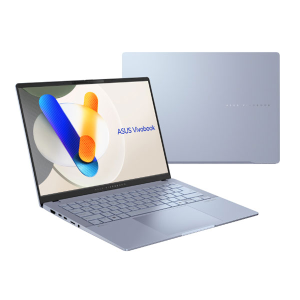 Laptop Asus Vivobook S14 OLED S5406MA-PP046WS (Ultra 5 125H/ 16GB RAM/ 512GB SSD/ 14 inch 3K/ 120Hz/ Win 11/ Office/ Vỏ nhôm/ Blue)