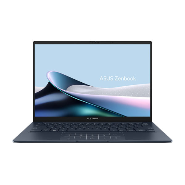 Laptop Asus Zenbook 14 OLED UX3405MA-PP151W (Ultra 5 125H/ 16GB RAM/ 512GB SSD/ 14 inch 3K/ 120Hz/ Win11/ Vỏ nhôm/ Blue Túi)