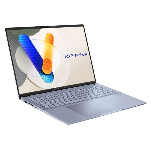 Laptop Asus Vivobook S16 OLED S5606MA-MX051W (Ultra 7 155H/ 16GB RAM/ 512GB SSD/ 16 inch 3.2K/ 120Hz/ Win11/ Vỏ nhôm/ Blue)