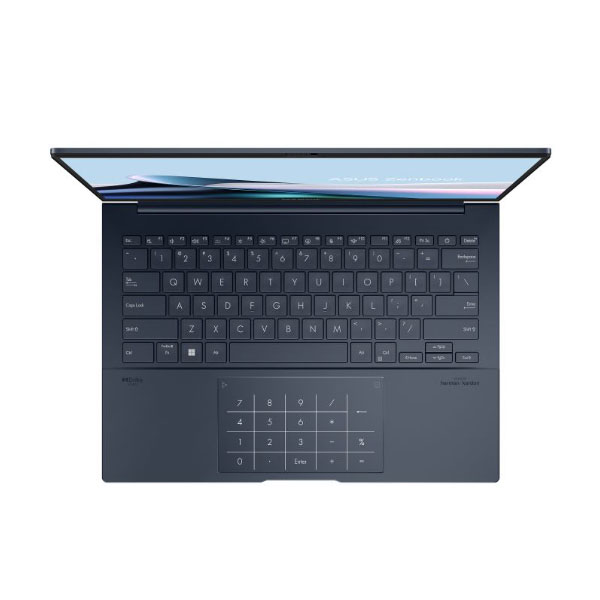 Laptop Asus Zenbook 14 OLED UX3405MA-PP152W (Ultra 7 155H/ 32GB RAM/ 1TB SSD/ 14 inch 3K/ 120Hz/ Win11/ Vỏ nhôm/ Blue Túi)