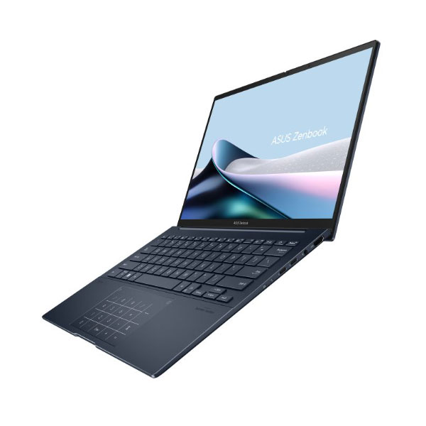 Laptop Asus Zenbook 14 OLED UX3405MA-PP152W (Ultra 7 155H/ 32GB RAM/ 1TB SSD/ 14 inch 3K/ 120Hz/ Win11/ Vỏ nhôm/ Blue Túi)