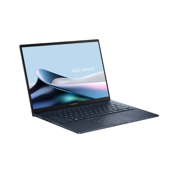 Laptop Asus Zenbook 14 OLED UX3405MA-PP152W (Ultra 7 155H/ 32GB RAM/ 1TB SSD/ 14 inch 3K/ 120Hz/ Win11/ Vỏ nhôm/ Blue Túi)