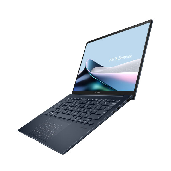 Laptop Asus Zenbook 14 OLED UX3405MA-PP475W (Ultra 9 185H/ 32GB RAM/ 1TB SSD/ 14 inch 3K/ 120Hz/ Win11/ Vỏ nhôm/ Blue Túi)