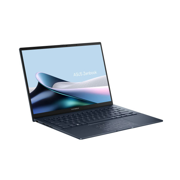 Laptop Asus Zenbook 14 OLED UX3405MA-PP475W (Ultra 9 185H/ 32GB RAM/ 1TB SSD/ 14 inch 3K/ 120Hz/ Win11/ Vỏ nhôm/ Blue Túi)