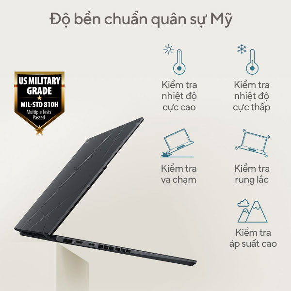 Laptop Asus Zenbook Duo OLED UX8406MA-PZ307W (Ultra 7 155H/ 16GB/ 512GB SSD/ 14 inch 3K/ 120Hz/ Win11/ Vỏ nhôm/ Grey/ Túi/ Pen)