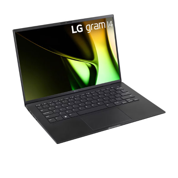 Laptop LG Gram 14Z90S-G.AH55A5 (Ultra 5 125H/ 16GB RAM/ 512GB SSD/ 14 inch WUXGA/ Win11/ Black)