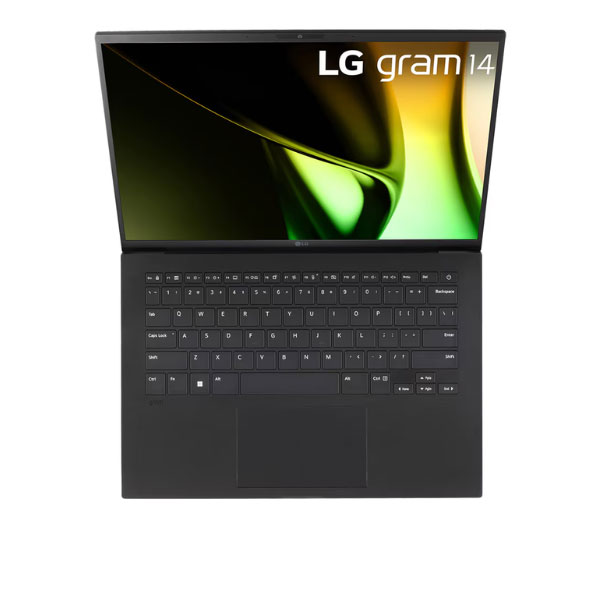 Laptop LG Gram 14Z90S-G.AH55A5 (Ultra 5 125H/ 16GB RAM/ 512GB SSD/ 14 inch WUXGA/ Win11/ Black)