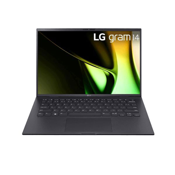 Laptop LG Gram 14Z90S-G.AH55A5 (Ultra 5 125H/ 16GB RAM/ 512GB SSD/ 14 inch WUXGA/ Win11/ Black)