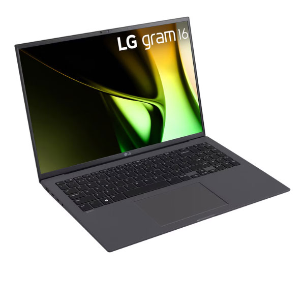 Laptop LG Gram 16Z90S-G.AH76A5 (Ultra 7 155H/ 16GB RAM/ 512GB SSD/ 16 inch WQUXGA/ Win11/ Grey)