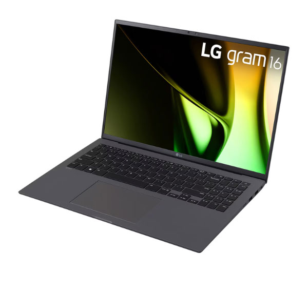 Laptop LG Gram 16Z90S-G.AH76A5 (Ultra 7 155H/ 16GB RAM/ 512GB SSD/ 16 inch WQUXGA/ Win11/ Grey)