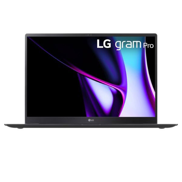 Laptop LG Gram Pro 16Z90SP-K.AH75A5 (Ultra 7 155H/ 16GB RAM/ 512GB SSD/ 16 inch WQXGA/ 120Hz/ Win11/ Black)