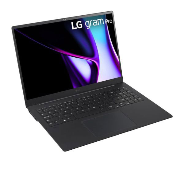 Laptop LG Gram Pro 16Z90SP-K.AH75A5 (Ultra 7 155H/ 16GB RAM/ 512GB SSD/ 16 inch WQXGA/ 120Hz/ Win11/ Black)