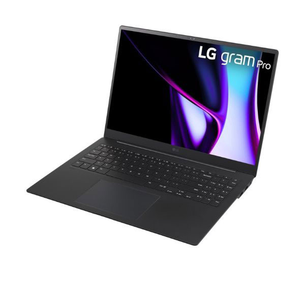 Laptop LG Gram Pro 16Z90SP-K.AH75A5 (Ultra 7 155H/ 16GB RAM/ 512GB SSD/ 16 inch WQXGA/ 120Hz/ Win11/ Black)