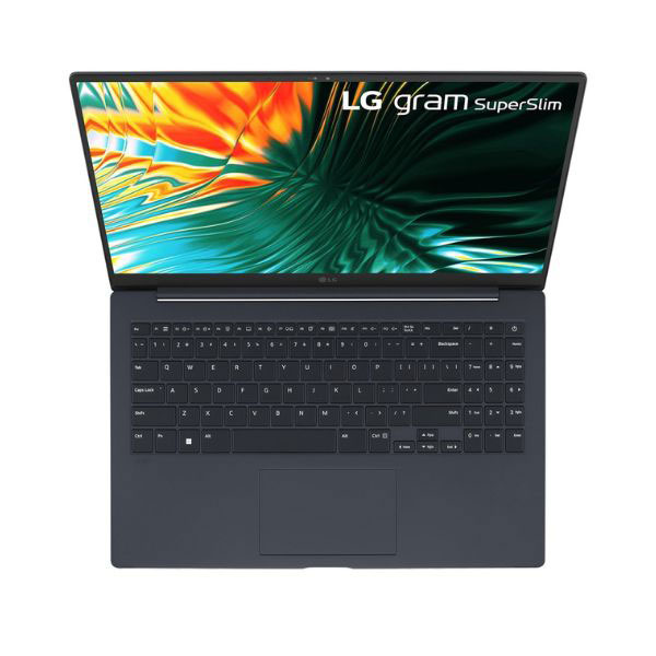 Laptop LG Gram SuperSlim 15Z90ST-G.AH75A5 (Ultra 7 155H/ 16GB RAM/ 512GB SSD/ 15.6 inch FHD/ Win11/ Blue)