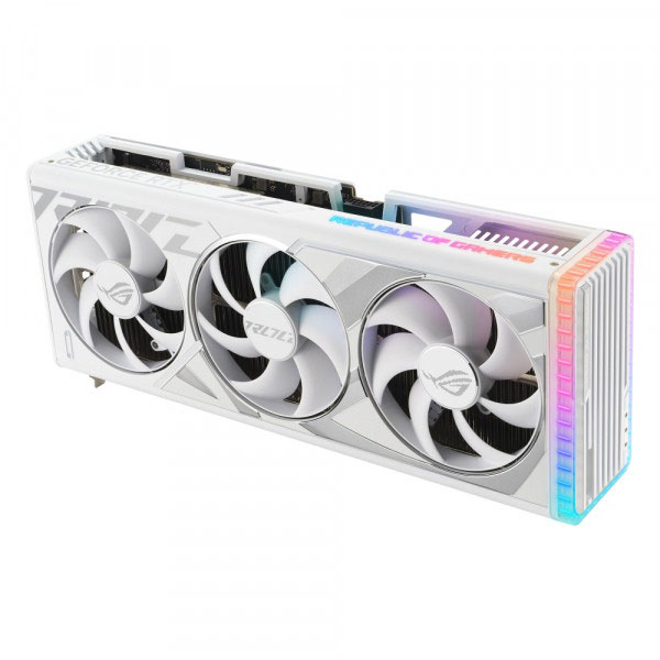 Card màn hình ASUS ROG STRIX RTX5090 OC WHITE EDITION 32GB GAMING