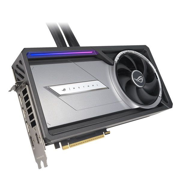 Card màn hình ASUS ROG ASTRAL LC RTX 5090 32GB GDDR7 OC EDITION