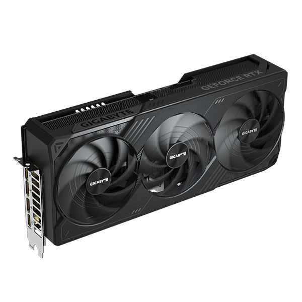 Card màn hình GIGABYTE RTX 5090 WINDFORCE OC 32G GDDR7 (GGV-N5090WF3OC-32GD)