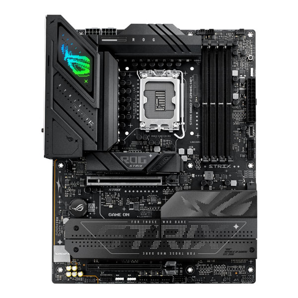 Mainboard Asus ROG STRIX B860-F GAMING WIFI