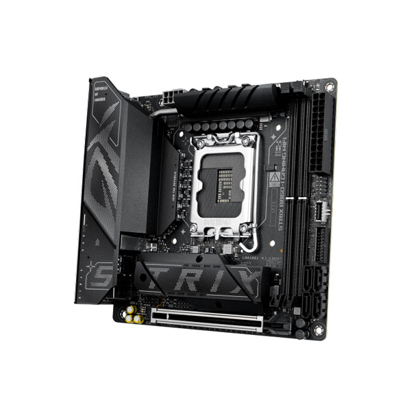 Mainboard Asus ROG STRIX B860-I GAMING WIFI