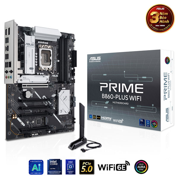 Mainboard Asus PRIME B860-PLUS WIFI