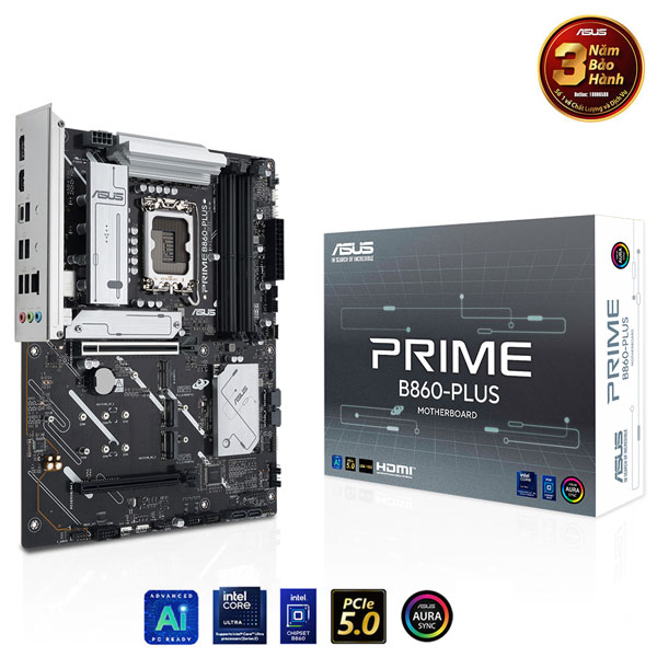 Mainboard Asus PRIME B860-PLUS