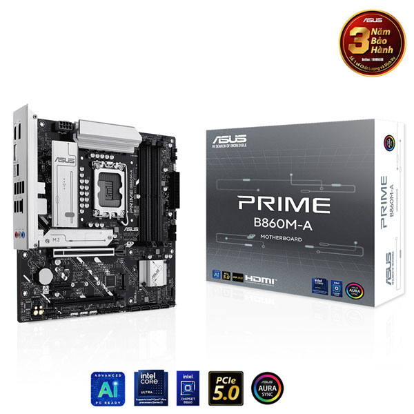 Mainboard Asus PRIME B860M-A