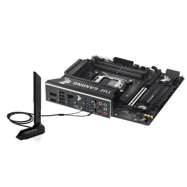 Mainboard Asus TUF GAMING B850M-PLUS WIFI