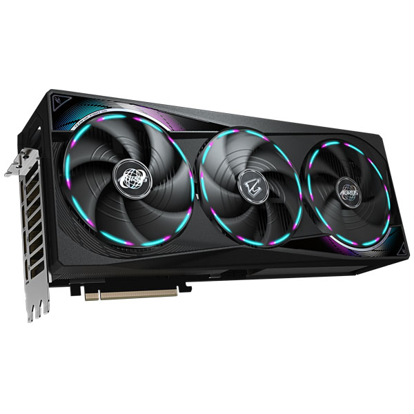 Card màn hình GIGABYTE RTX 5070 Ti MASTER 16G (GV-N507TAORUS M-16GD)