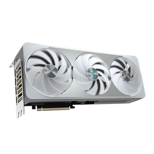 Card màn hình GIGABYTE RTX 5070 Ti AERO OC 16G (GV-N507TAERO OC-16GD)