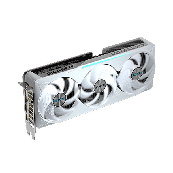 Card màn hình GIGABYTE RTX 5070 Ti EAGLE OC ICE SFF 16G (GV-N507TEAGLEOC ICE-16GD)