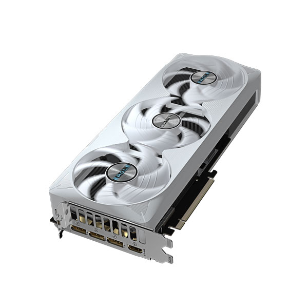 Card màn hình GIGABYTE RTX 5070 Ti EAGLE OC ICE SFF 16G (GV-N507TEAGLEOC ICE-16GD)