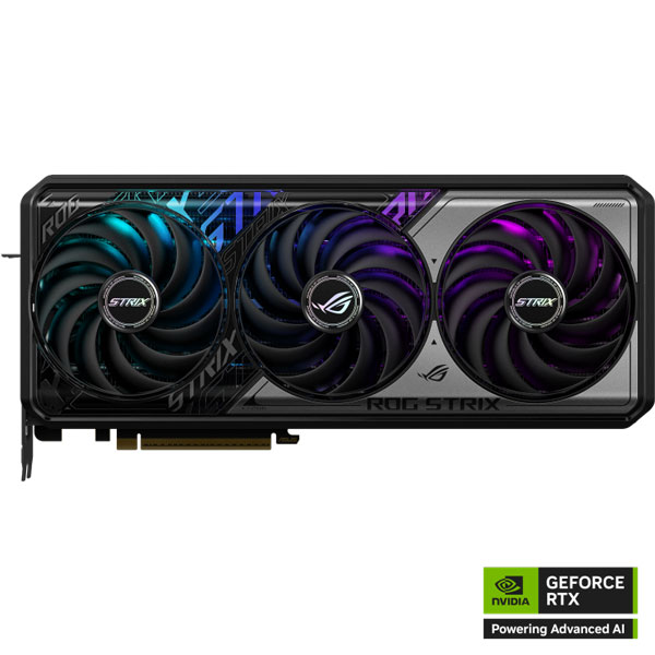 Card màn hình ASUS ROG Strix RTX 5070 Ti 16GB GDDR7 OC Edition